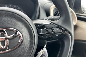 Toyota Aygo X 1.0 Vvt I Edge Hatchback 5dr Petrol X Shift Euro 6 (s/s) (72 Ps)