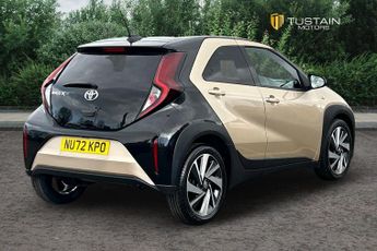 Toyota Aygo X 1.0 Vvt I Edge Hatchback 5dr Petrol X Shift Euro 6 (s/s) (72 Ps)