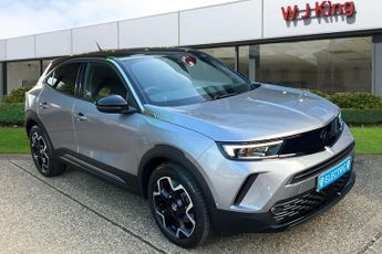 Vauxhall Mokka 50kwh Ultimate Suv 5dr Electric Auto (136 Ps)