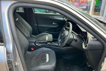 Vauxhall Mokka Electric 50kwh Ultimate Suv 5dr Electric Auto (136 Ps)