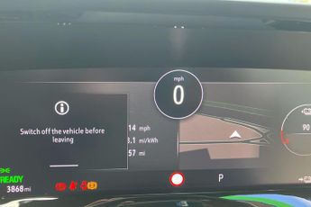 Vauxhall Mokka Electric 50kwh Ultimate Suv 5dr Electric Auto (136 Ps)