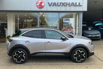 Vauxhall Mokka Electric 50kwh Ultimate Suv 5dr Electric Auto (136 Ps)
