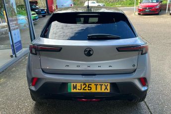 Vauxhall Mokka Electric 50kwh Ultimate Suv 5dr Electric Auto (136 Ps)