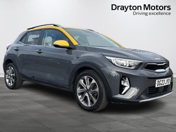 Kia Stonic 1.0 T Gdi Quantum Suv 5dr Petrol Manual Euro 6 (s/s) (99 Bhp)