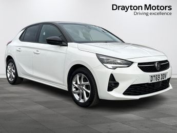 Vauxhall Corsa 1.2 Turbo Sri Premium Hatchback 5dr Petrol Manual Euro 6 (s/s) (