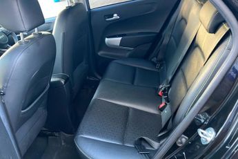 Kia Picanto 1.0 Dpi X Line S Hatchback 5dr Petrol Amt Euro 6 (s/s) (66 Bhp)