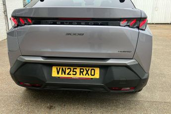 Peugeot 3008 SUV 1.2 Hybrid Gt Suv 5dr Petrol Hybrid E Dsc6 Euro 6 (s/s) (136 Ps)