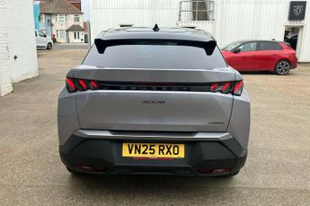 Peugeot 3008 SUV 1.2 Hybrid Gt Suv 5dr Petrol Hybrid E Dsc6 Euro 6 (s/s) (136 Ps)