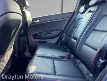 Kia Sportage 1.6 Crdi Mhev Gt Line S Suv 5dr Diesel Hybrid Dct Awd Euro 6 (s/