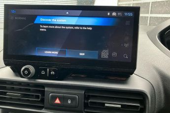 Peugeot E Partner 800 52kwh Professional Standard Panel Van 5dr Electric Auto Swb 