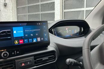 Peugeot E Partner 800 52kwh Professional Standard Panel Van 5dr Electric Auto Swb 