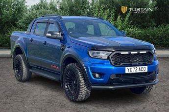 Ford Ranger 2.0 Ecoblue Stormtrak Pickup Double Cab 4dr Diesel Auto 4wd Euro
