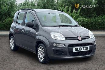 Fiat Panda 1.2 Easy Hatchback 5dr Petrol Manual Euro 6 (69 Bhp)
