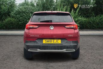 Vauxhall Grandland X 1.6 Turbo D Blueinjection Sport Nav Suv 5dr Diesel Auto Euro 6 (