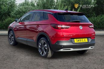Vauxhall Grandland X 1.6 Turbo D Blueinjection Sport Nav Suv 5dr Diesel Auto Euro 6 (