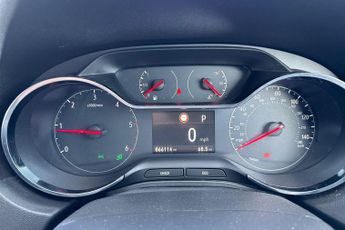 Vauxhall Grandland X 1.6 Turbo D Blueinjection Sport Nav Suv 5dr Diesel Auto Euro 6 (