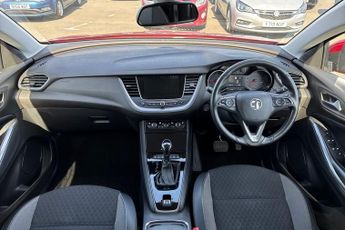 Vauxhall Grandland X 1.6 Turbo D Blueinjection Sport Nav Suv 5dr Diesel Auto Euro 6 (