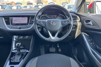 Vauxhall Grandland X 1.6 Turbo D Blueinjection Sport Nav Suv 5dr Diesel Auto Euro 6 (