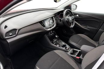 Vauxhall Grandland X 1.6 Turbo D Blueinjection Sport Nav Suv 5dr Diesel Auto Euro 6 (