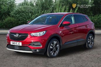 Vauxhall Grandland X 1.6 Turbo D Blueinjection Sport Nav Suv 5dr Diesel Auto Euro 6 (