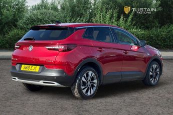 Vauxhall Grandland X 1.6 Turbo D Blueinjection Sport Nav Suv 5dr Diesel Auto Euro 6 (
