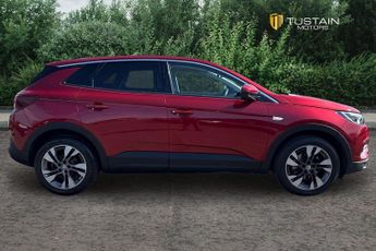 Vauxhall Grandland X 1.6 Turbo D Blueinjection Sport Nav Suv 5dr Diesel Auto Euro 6 (