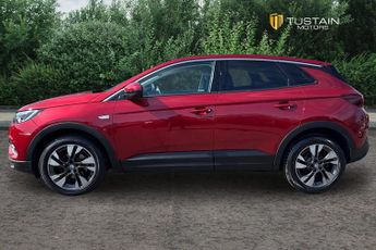 Vauxhall Grandland X 1.6 Turbo D Blueinjection Sport Nav Suv 5dr Diesel Auto Euro 6 (