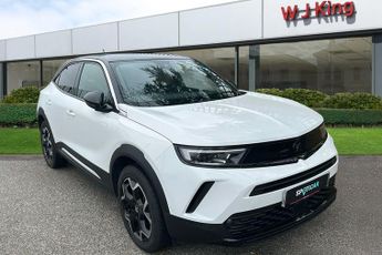 Vauxhall Mokka 1.2 Turbo Ultimate Suv 5dr Petrol Auto Euro 6 (s/s) (130 Ps)