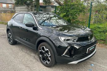 Vauxhall Mokka 1.2 Turbo Ultimate Suv 5dr Petrol Manual Euro 6 (s/s) (136 Ps)
