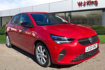 Vauxhall Corsa 1.2 Turbo Se Edition Hatchback 5dr Petrol Manual Euro 6 (s/s) (1