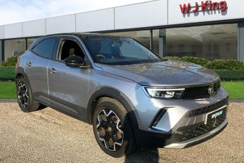 Vauxhall Mokka 1.2 Turbo Ultimate Suv 5dr Petrol Auto Euro 6 (s/s) (130 Ps)