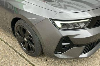 Vauxhall Astra 1.2 Turbo Gs Hatchback 5dr Petrol Auto Euro 6 (s/s) (130 Ps)