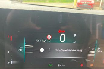 Vauxhall Astra 1.2 Turbo Gs Hatchback 5dr Petrol Auto Euro 6 (s/s) (130 Ps)