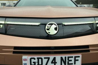 Vauxhall Grandland 1.2 Ultimate Suv 5dr Petrol Hybrid E Dct Euro 6 (s/s) (136 Ps)