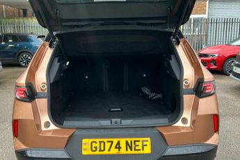 Vauxhall Grandland 1.2 Ultimate Suv 5dr Petrol Hybrid E Dct Euro 6 (s/s) (136 Ps)