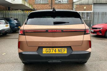 Vauxhall Grandland 1.2 Ultimate Suv 5dr Petrol Hybrid E Dct Euro 6 (s/s) (136 Ps)