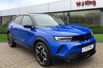 Vauxhall Mokka 1.2 Turbo Ultimate Suv 5dr Petrol Auto Euro 6 (s/s) (130 Ps)