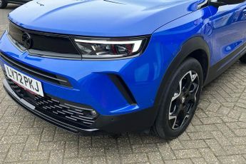 Vauxhall Mokka 1.2 Turbo Ultimate Suv 5dr Petrol Auto Euro 6 (s/s) (130 Ps)