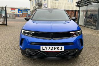 Vauxhall Mokka 1.2 Turbo Ultimate Suv 5dr Petrol Auto Euro 6 (s/s) (130 Ps)