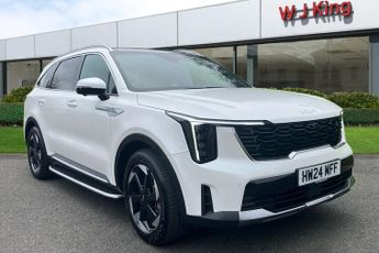 Kia Sorento 1.6 T Gdi 13.8kwh 4 Suv 5dr Petrol Plug In Hybrid Auto Awd Euro 