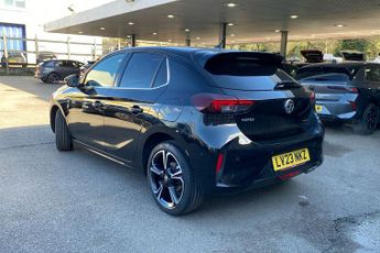 Vauxhall Corsa 1.2 Turbo Ultimate Hatchback 5dr Petrol Auto Euro 6 (s/s) (130 P