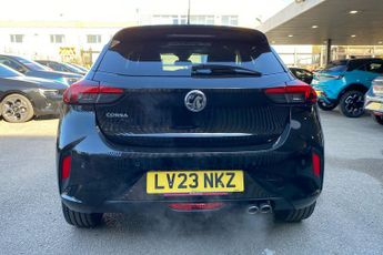 Vauxhall Corsa 1.2 Turbo Ultimate Hatchback 5dr Petrol Auto Euro 6 (s/s) (130 P