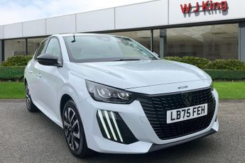 Peugeot 208 1.2 Puretech Style Hatchback 5dr Petrol Manual Euro 6 (s/s) (100