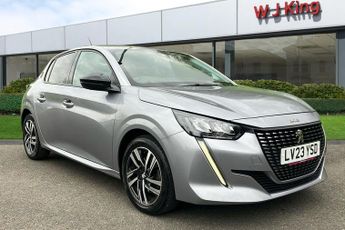 Peugeot 208 1.2 Puretech Allure Premium  Plus Hatchback 5dr Petrol Manual Eu