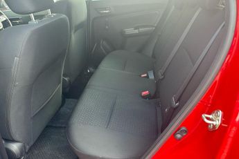 Suzuki Swift 1.2 Dualjet Mhev Sz T Hatchback 5dr Petrol Hybrid CVT Euro 6 (s/