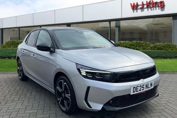 Vauxhall Corsa 1.2 Turbo Ultimate Hatchback 5dr Petrol Manual Euro 6 (s/s) (100