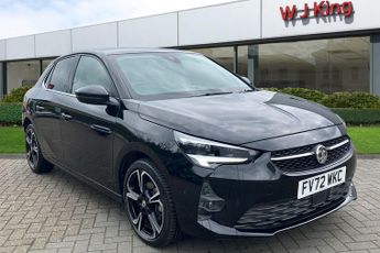 Vauxhall Corsa 1.2 Turbo Ultimate Hatchback 5dr Petrol Auto Euro 6 (s/s) (130 P