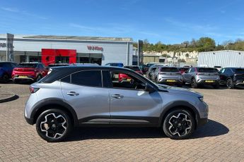 Vauxhall Mokka 1.2 Turbo Ultimate Suv 5dr Petrol Auto Euro 6 (s/s) (130 Ps)