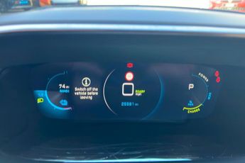 Peugeot E 2008 50kwh Allure Premium Suv 5dr Electric Auto (136 Ps)