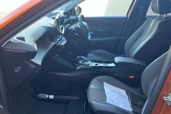 Peugeot E 2008 50kwh Allure Premium Suv 5dr Electric Auto (136 Ps)